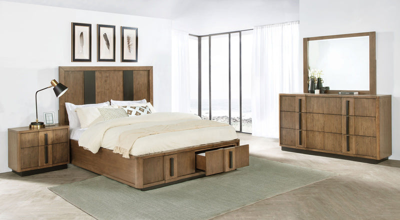 Terrace - Bedroom Set - JaxCo Furniture
