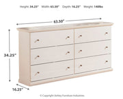 Bostwick - Dresser - JaxCo Furniture