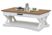 Americana Modern - Cocktail Table Set - JaxCo Furniture