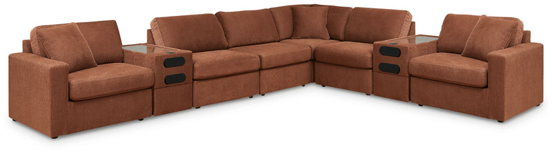 Modmax - Spice - Sectional - JaxCo Furniture