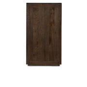 Bradley - Solid Wood Cabinet - JaxCo Furniture