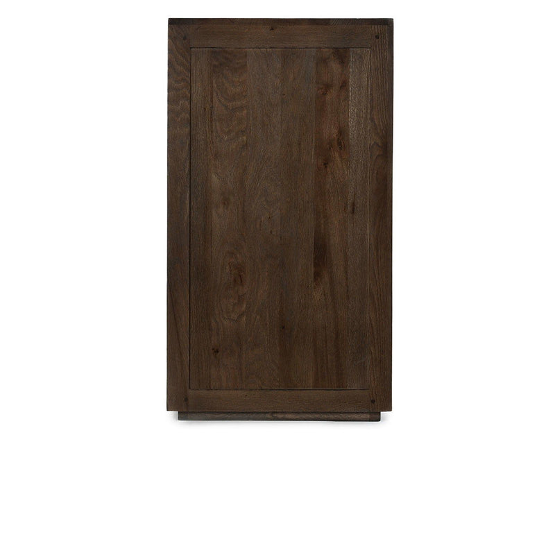 Bradley - Solid Wood Cabinet - JaxCo Furniture
