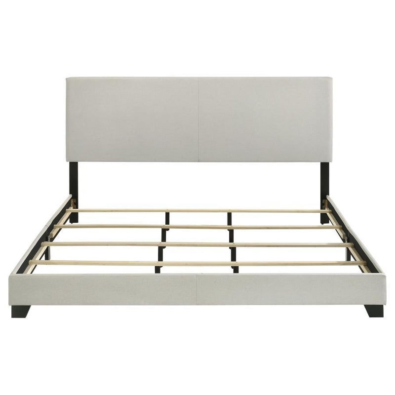 Dorian - Upholstered Panel Bed - JaxCo Furniture