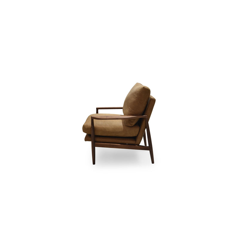Arturo - Accent Chair - Tan - JaxCo Furniture