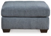 Marleton - Oversized Accent Ottoman - JaxCo Furniture