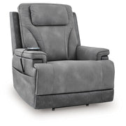 4Z-Peaceful Pause - Serenity Zone - Power Lift Recliner - JaxCo Furniture