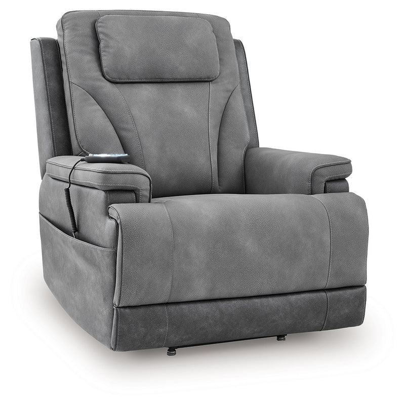 4Z-Peaceful Pause - Serenity Zone - Power Lift Recliner - JaxCo Furniture