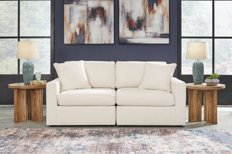 Modmax - Oyster - Sectional - JaxCo Furniture