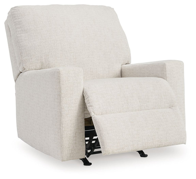 Rannis - Rocker Recliner - JaxCo Furniture