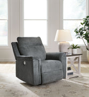 Barnsana - Power Rocker Recliner - JaxCo Furniture