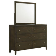 Wilkes - 6-Drawer Dresser - JaxCo Furniture