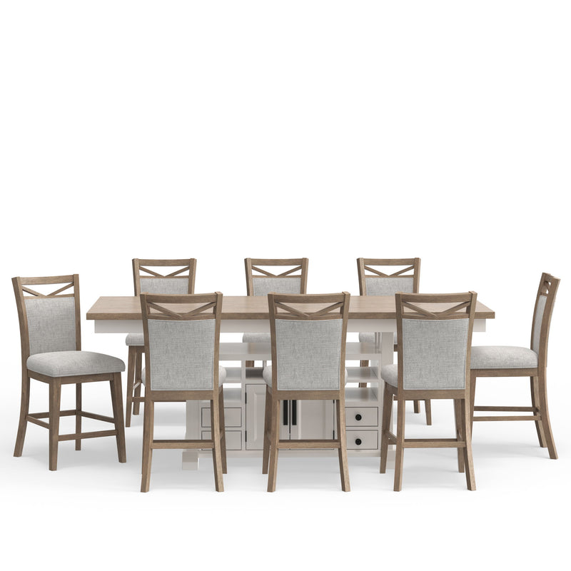 Americana Modern Dining - Dining Set - JaxCo Furniture