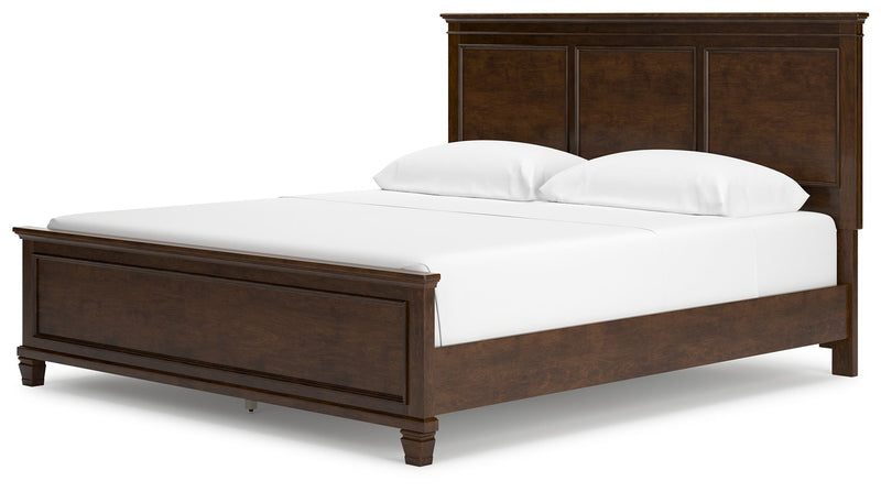 Danabrin - Panel Bed - JaxCo Furniture