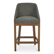 Edward - Counter Stool - Heather Green - JaxCo Furniture