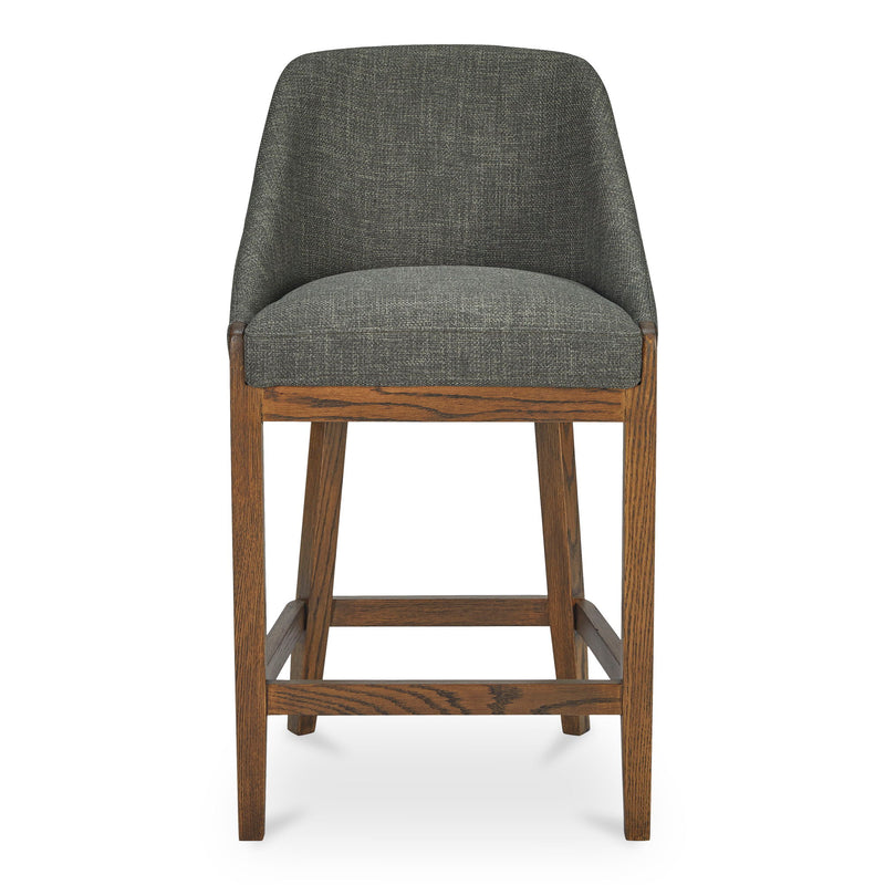 Edward - Counter Stool - Heather Green - JaxCo Furniture