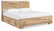 Hyanna - Storage Bed - JaxCo Furniture