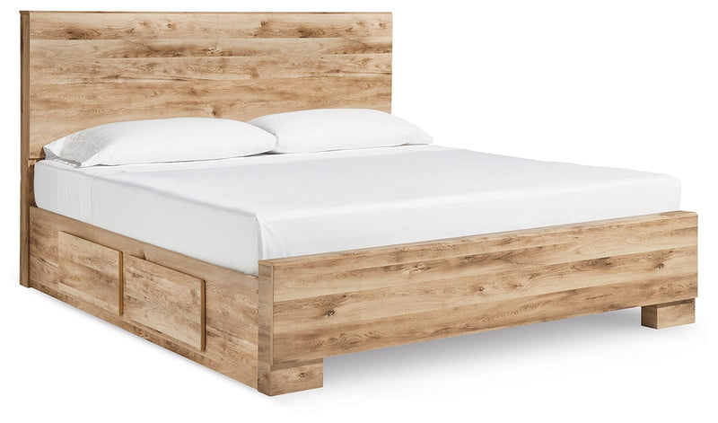 Hyanna - Storage Bed - JaxCo Furniture
