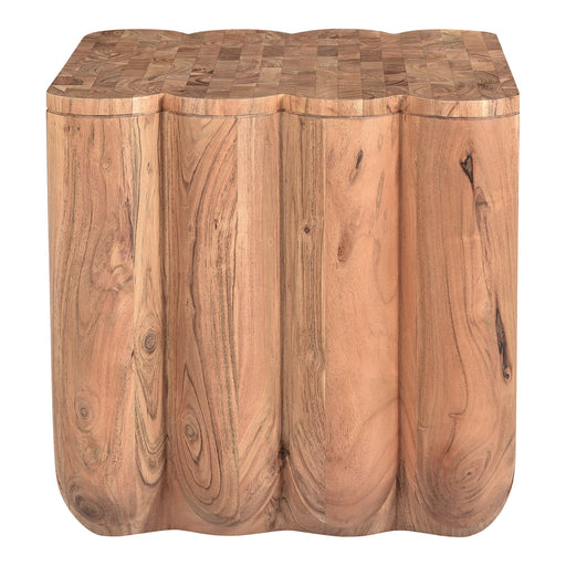 Punyo Punyo - Accent Table - Natural - JaxCo Furniture