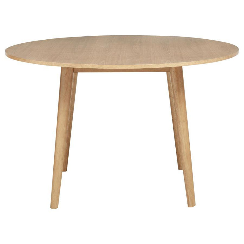Andrews - Round Dining Table - JaxCo Furniture