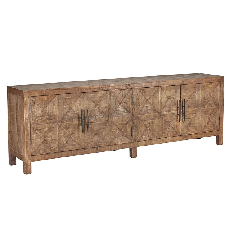 Elani - 4 Door Sideboard - JaxCo Furniture