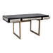 Mako - Desk - Gray - JaxCo Furniture