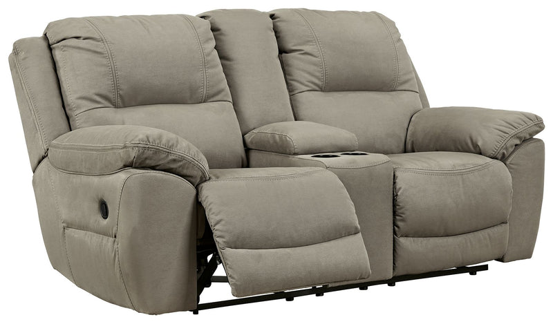 Next-Gen Gaucho - Double Reclining Loveseat - JaxCo Furniture