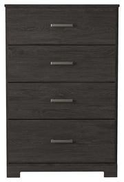 Belachime - Bedroom Set - JaxCo Furniture