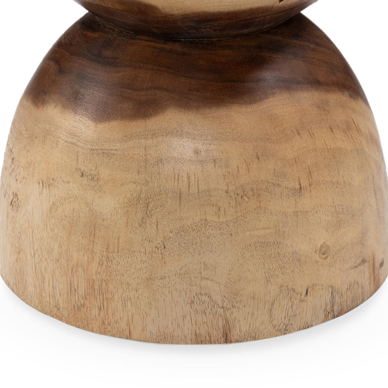 Lanna - Accent Table - Natural - JaxCo Furniture