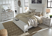 Kanwyn - Panel Bed - JaxCo Furniture