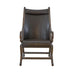 Hunter - Chair & Ottoman - JaxCo Furniture