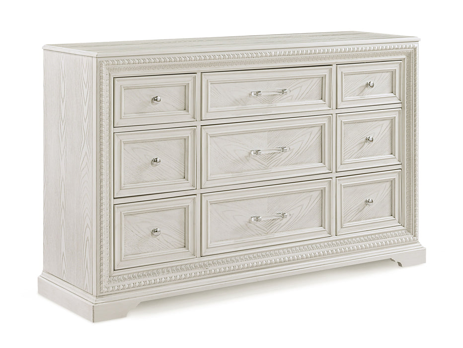 Alexandria - Dresser - White