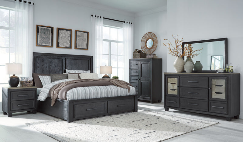 Foyland - Bedroom Set - JaxCo Furniture