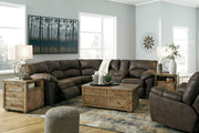 Tambo - Reclining Living Room Set - JaxCo Furniture