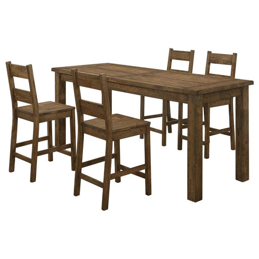 Coleman - Counter Height Dining Set - JaxCo Furniture