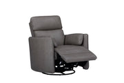 Radius - Manual Swivel Recliner - JaxCo Furniture
