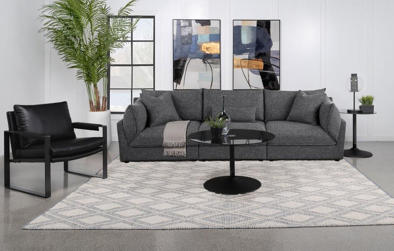 Sasha - Upholstered Modular Sectional - JaxCo Furniture