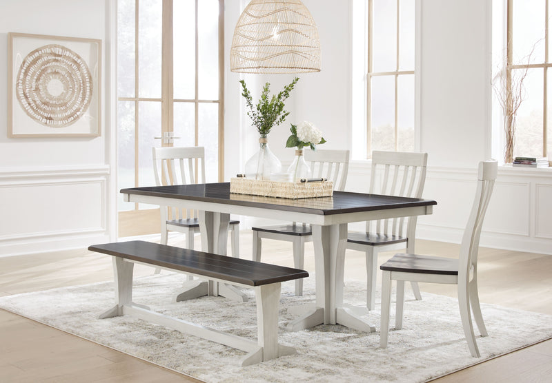 Darborn - Dining Room Set - JaxCo Furniture