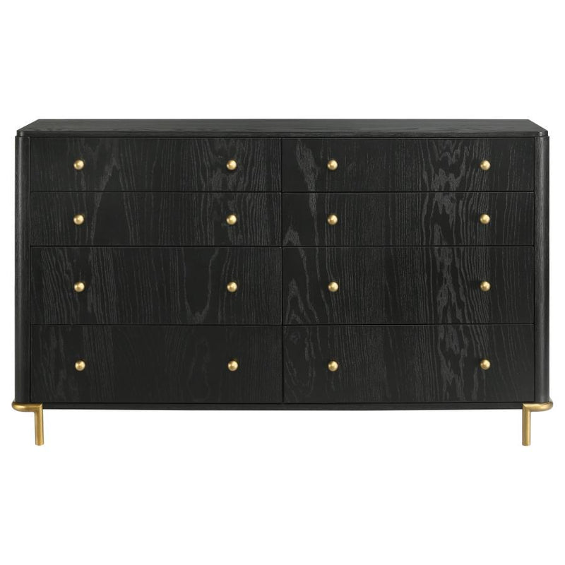 Arini - 8-Drawer Dresser - JaxCo Furniture