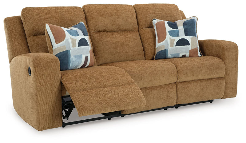 Kanlow - Reclining Sofa - JaxCo Furniture