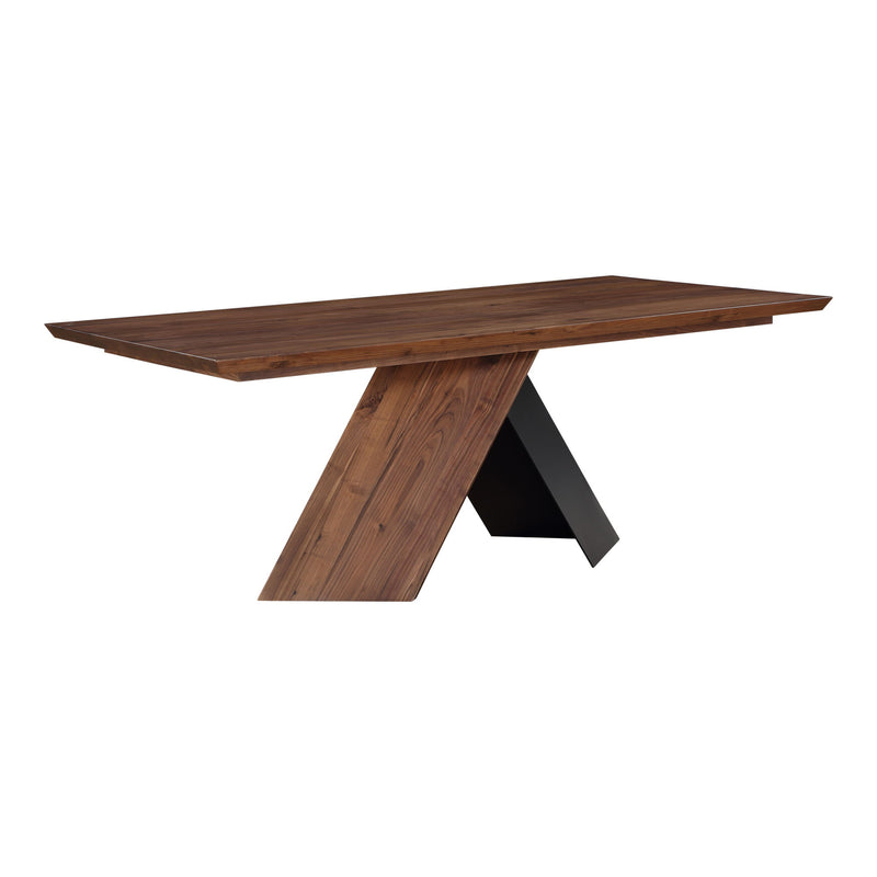 Axio - Dining Table - Natural - JaxCo Furniture