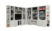Catalina - Library Wall - JaxCo Furniture