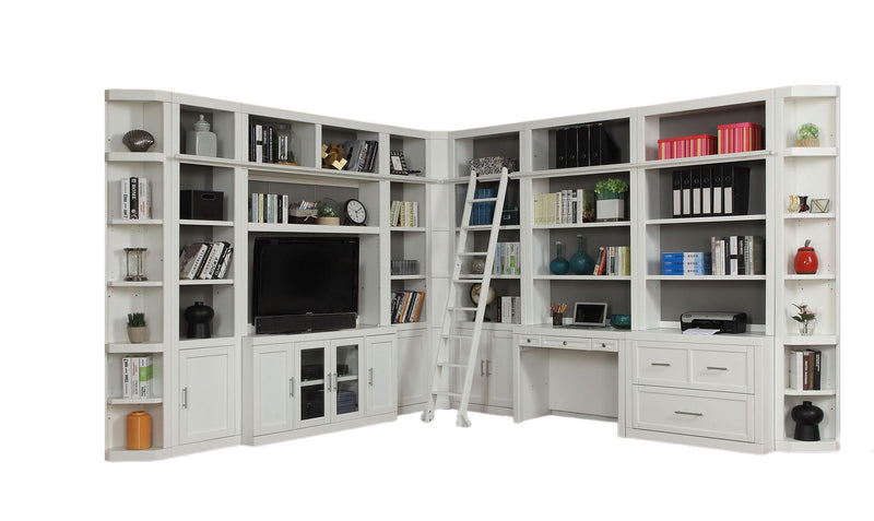 Catalina - Library Wall - JaxCo Furniture