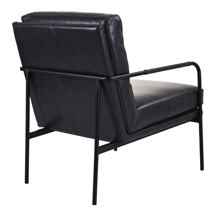 Verlaine - Chair - Black - JaxCo Furniture