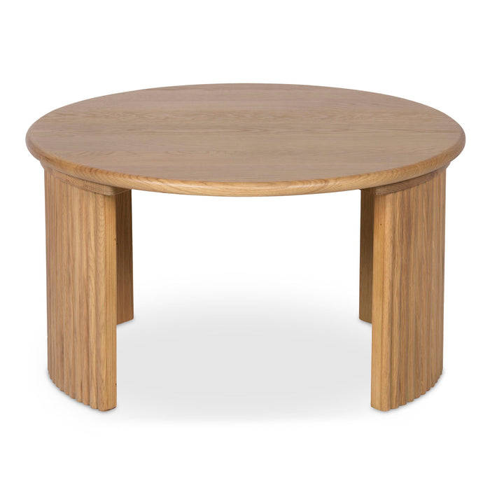 Penny - Small Coffee Table - Natural