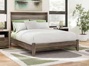 Elbrim - Panel Bed - JaxCo Furniture