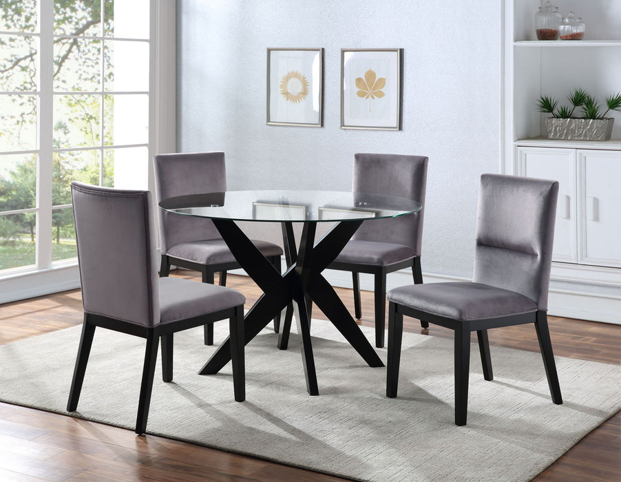 Amalie - Dining Set - JaxCo Furniture