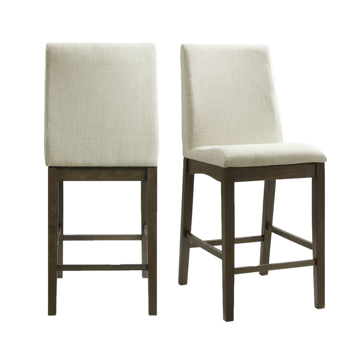 Dapper - Counter Height Side Chair (Set of 2) - JaxCo Furniture