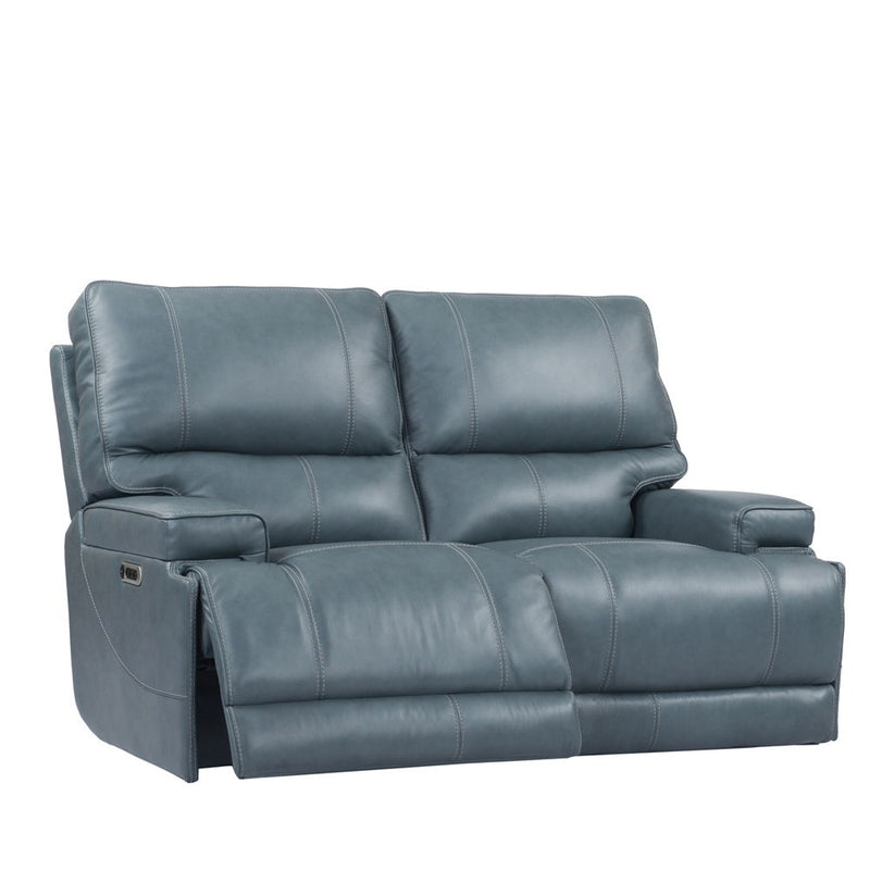 Whitman - Power Cordless Loveseat - JaxCo Furniture