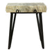 Alpert - Accent Table - Sand - JaxCo Furniture