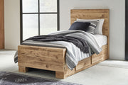Hyanna - Storage Bed - JaxCo Furniture
